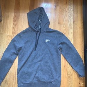 Men’s Small Grey Nike Hoodie